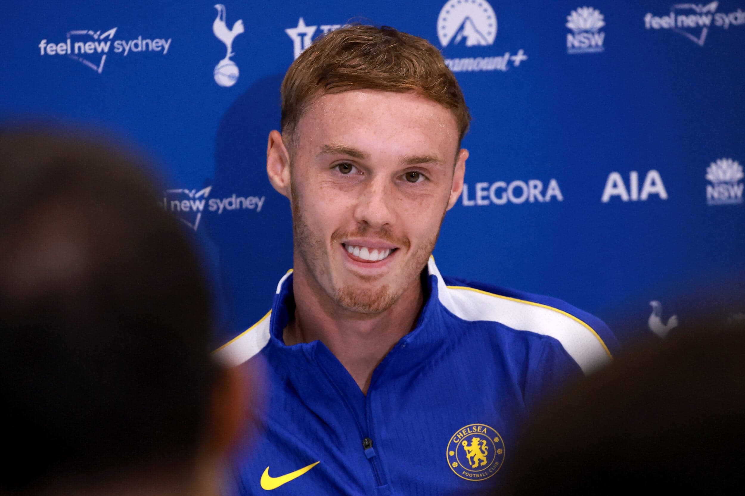 Chelsea’s Palmer says World Cup snub has motivated him