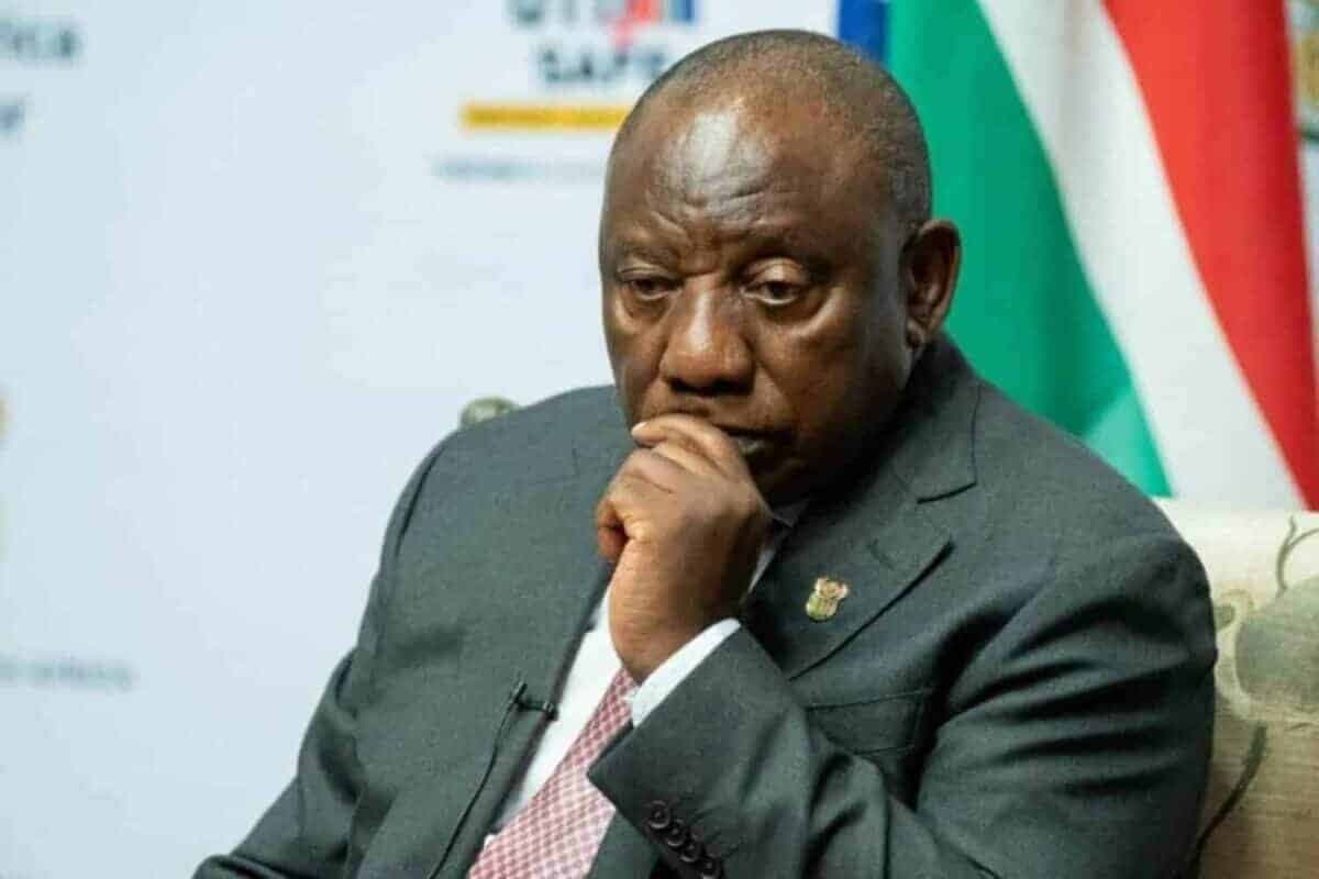 High court to rule Friday on Ramaphosa’s bid to halt impeachment