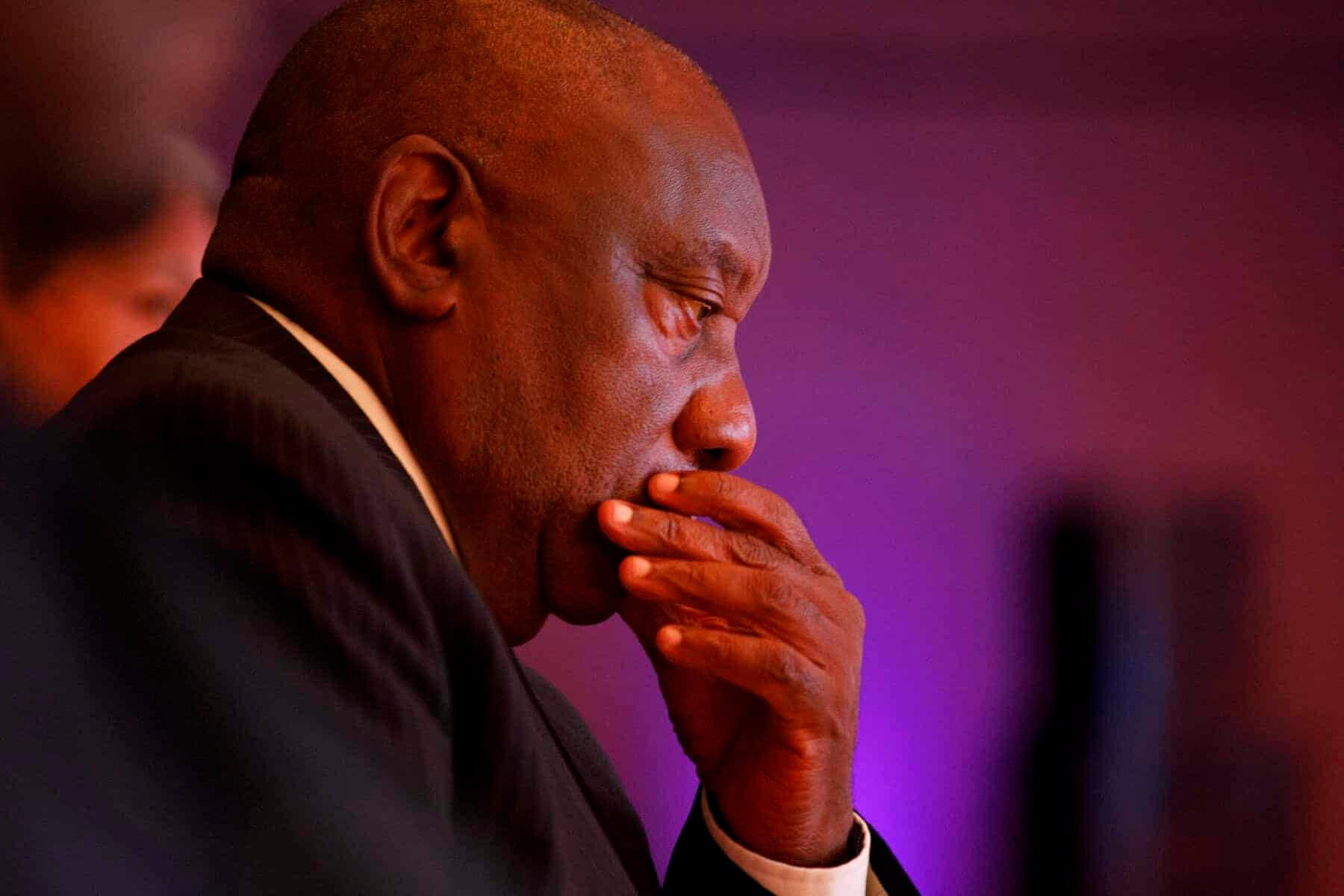 Is Eskom betting on Ramaphosa’s departure?