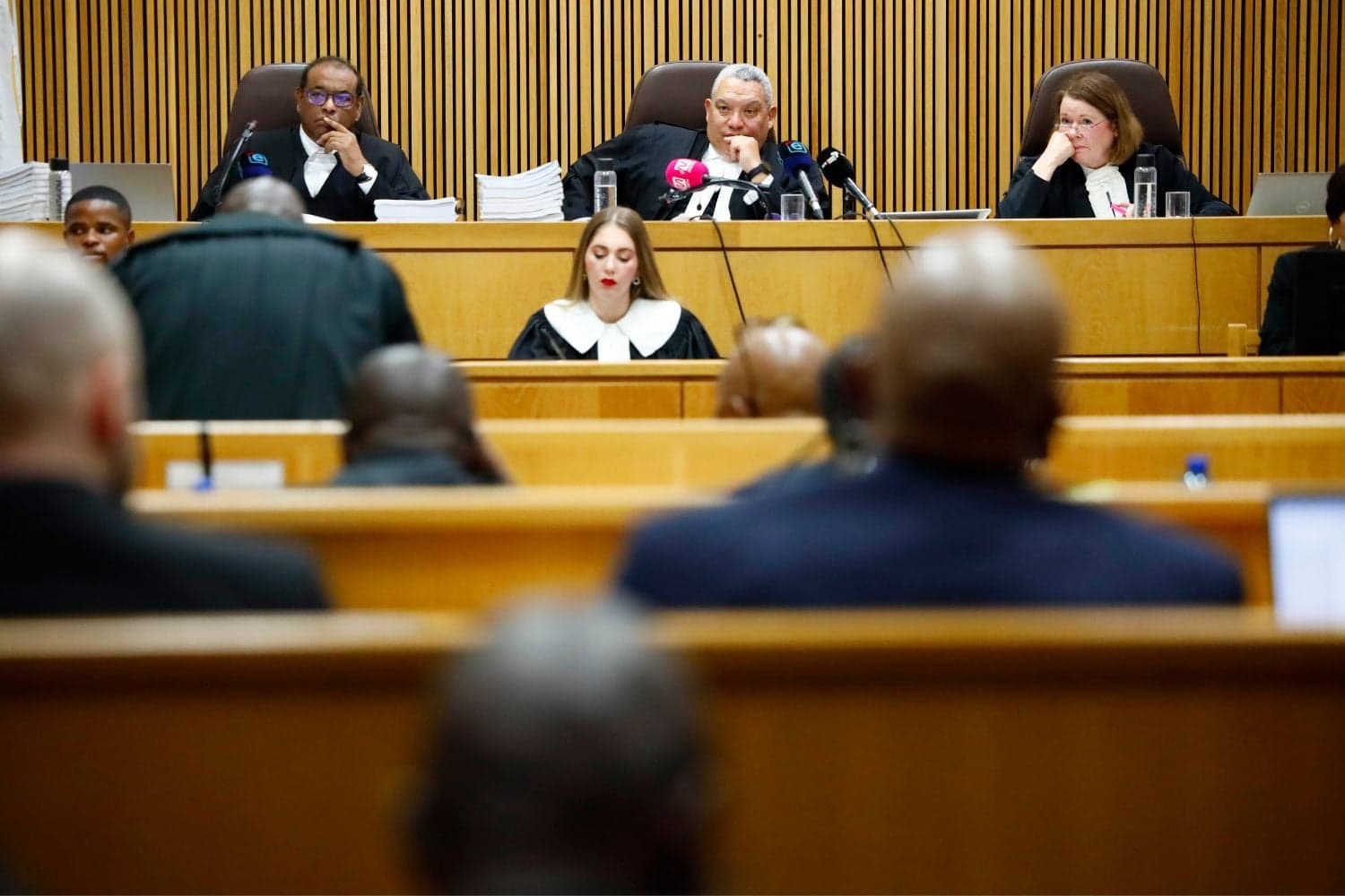 JUST IN: Ramaphosa wins interdict to stop Phala Phala impeachment committee
