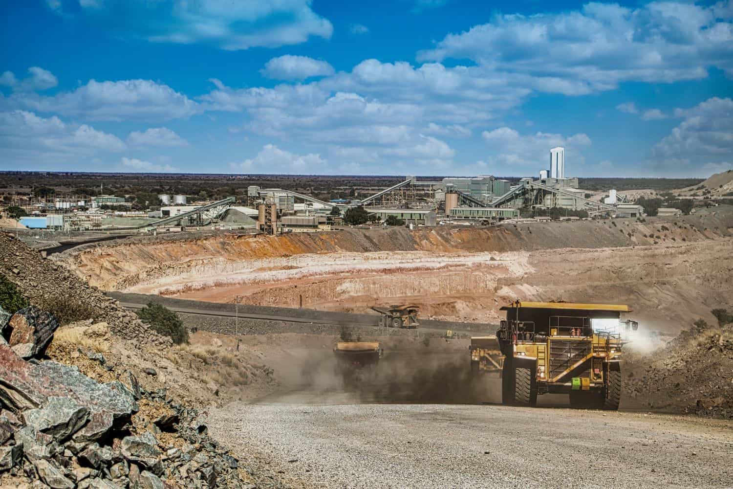 De Beers says employees will be supported as production at Limpopo mine halted for 2 years