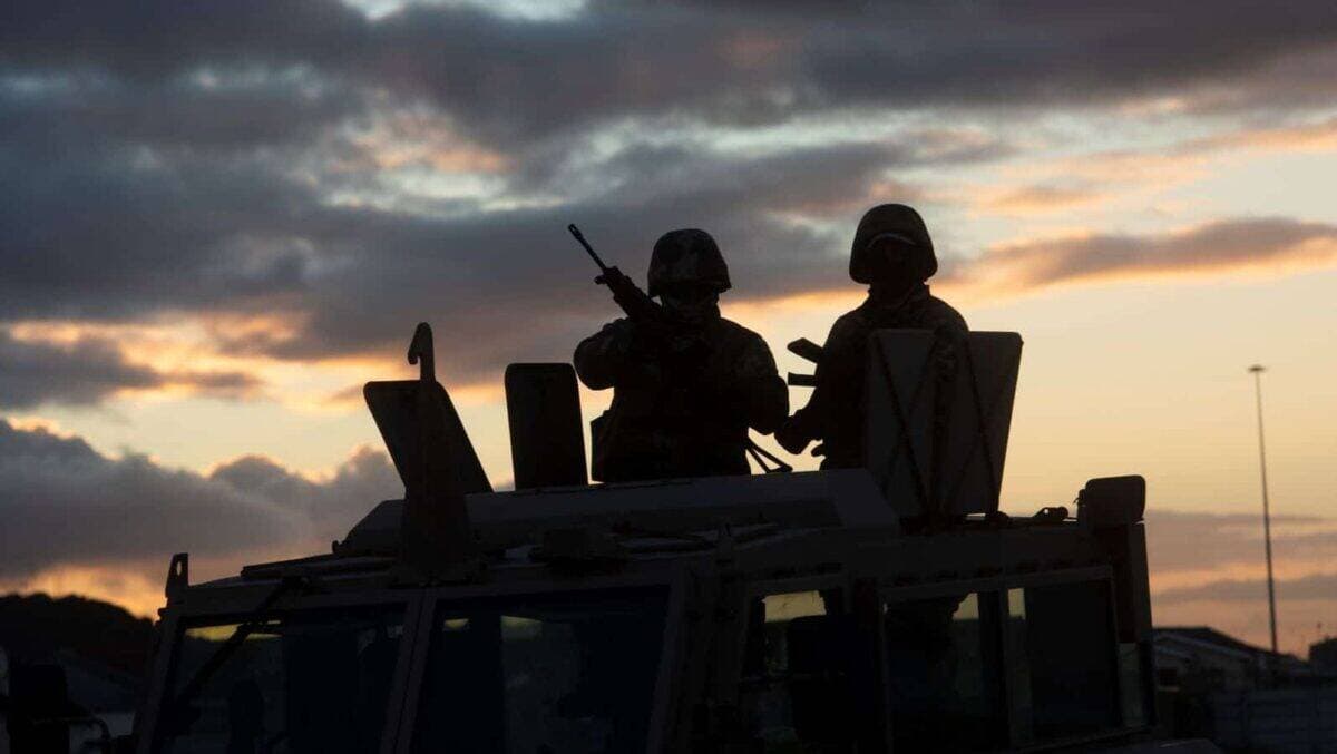 Don’t blame soldiers, blame budget that bled defence dry
