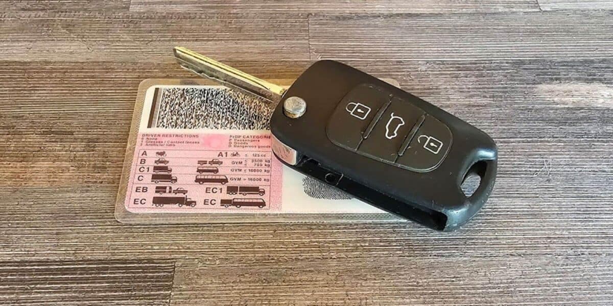 Driving licence extension ends years of renewal frustration