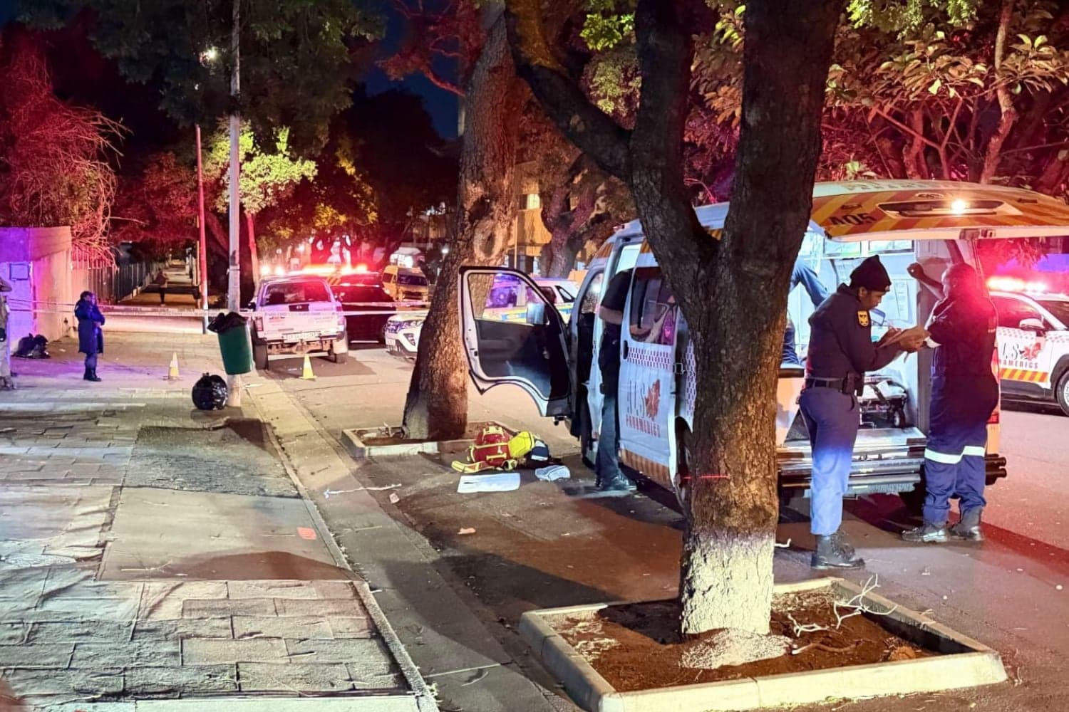 Security officer fighting for life after Durban CBD shooting