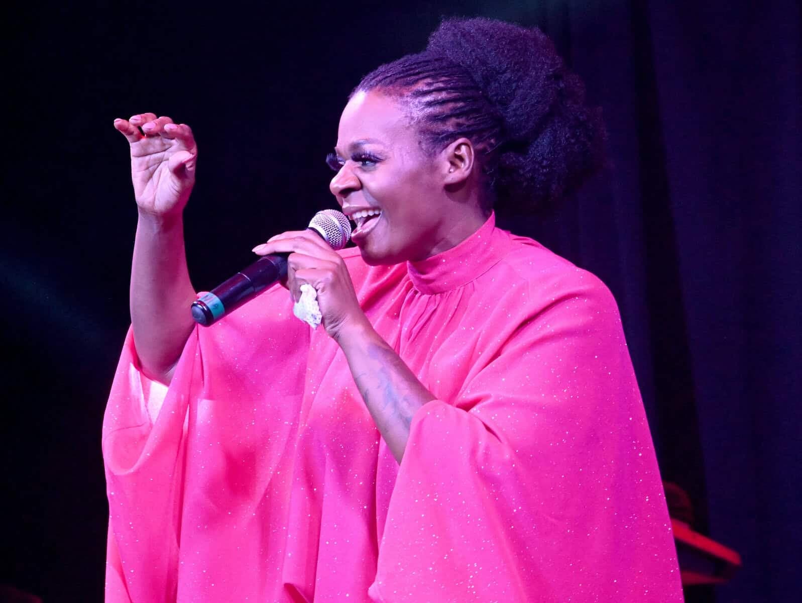 ‘I’m not a fitness bunny’ – Judith Sephuma on her health journey