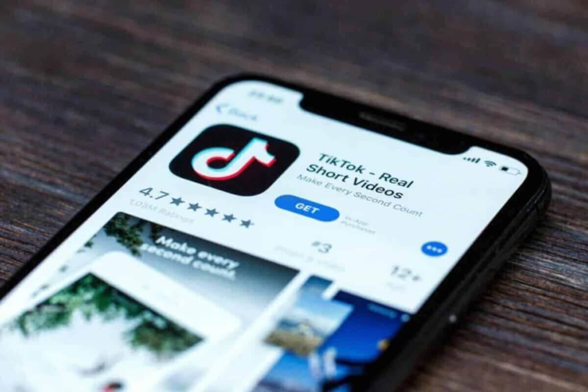 EU accuses TikTok of exposing children to risks online