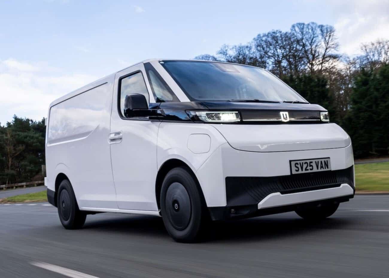 Geely-owned Farizon officially prices all-electric SV van