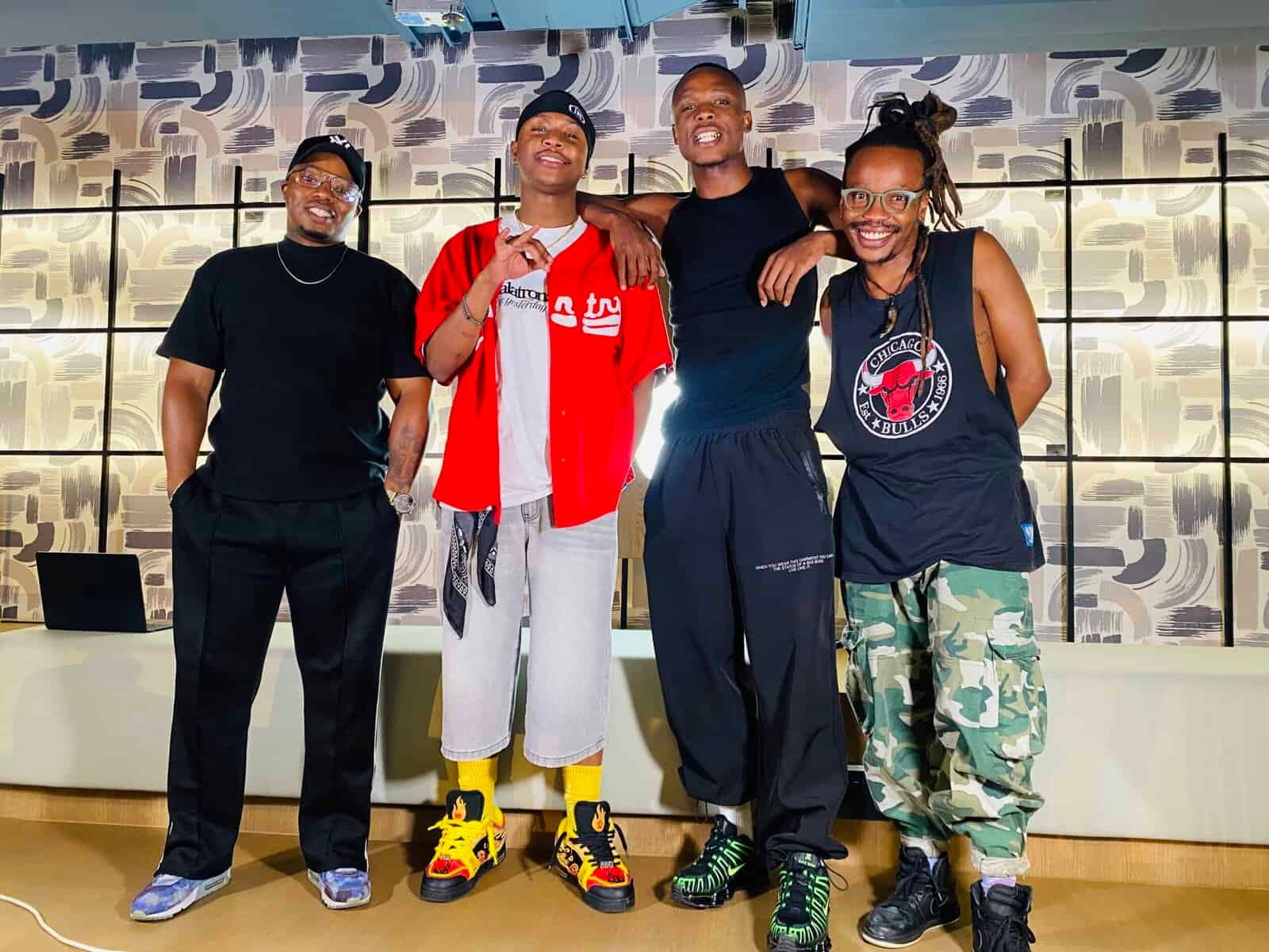 Mr JazziQ, Cyfred, MFR Souls and more front new Amapiano docu-series on SABC1