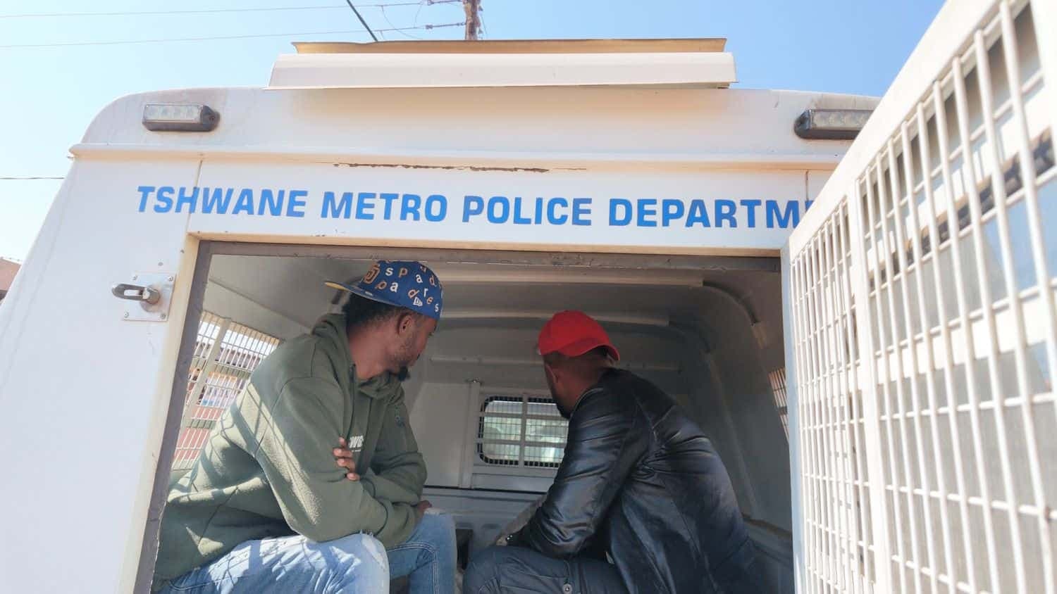 City of Tshwane discovers a mortuary operating in the same property as a spaza shop