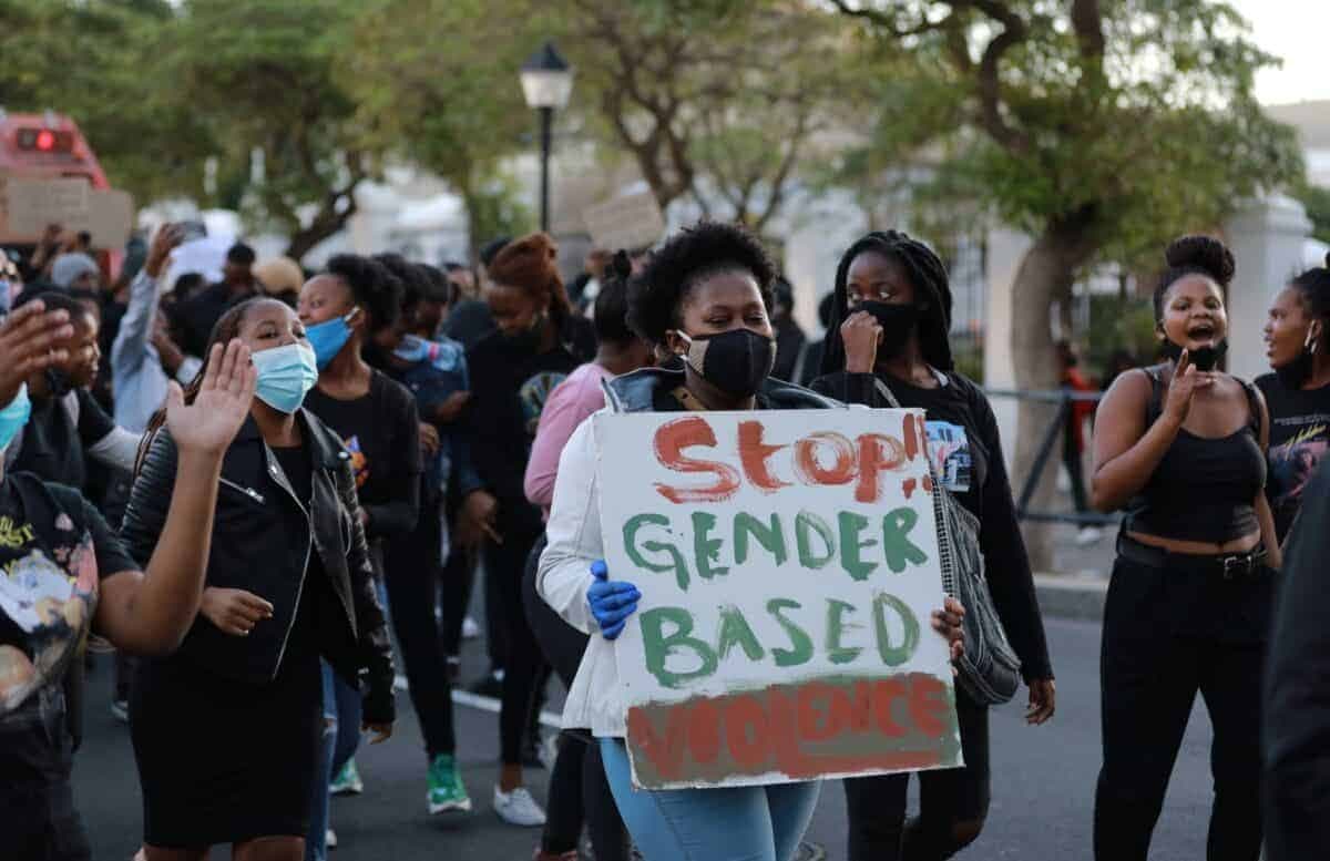 Government shows how much it cares about GBV by appointing council two years later