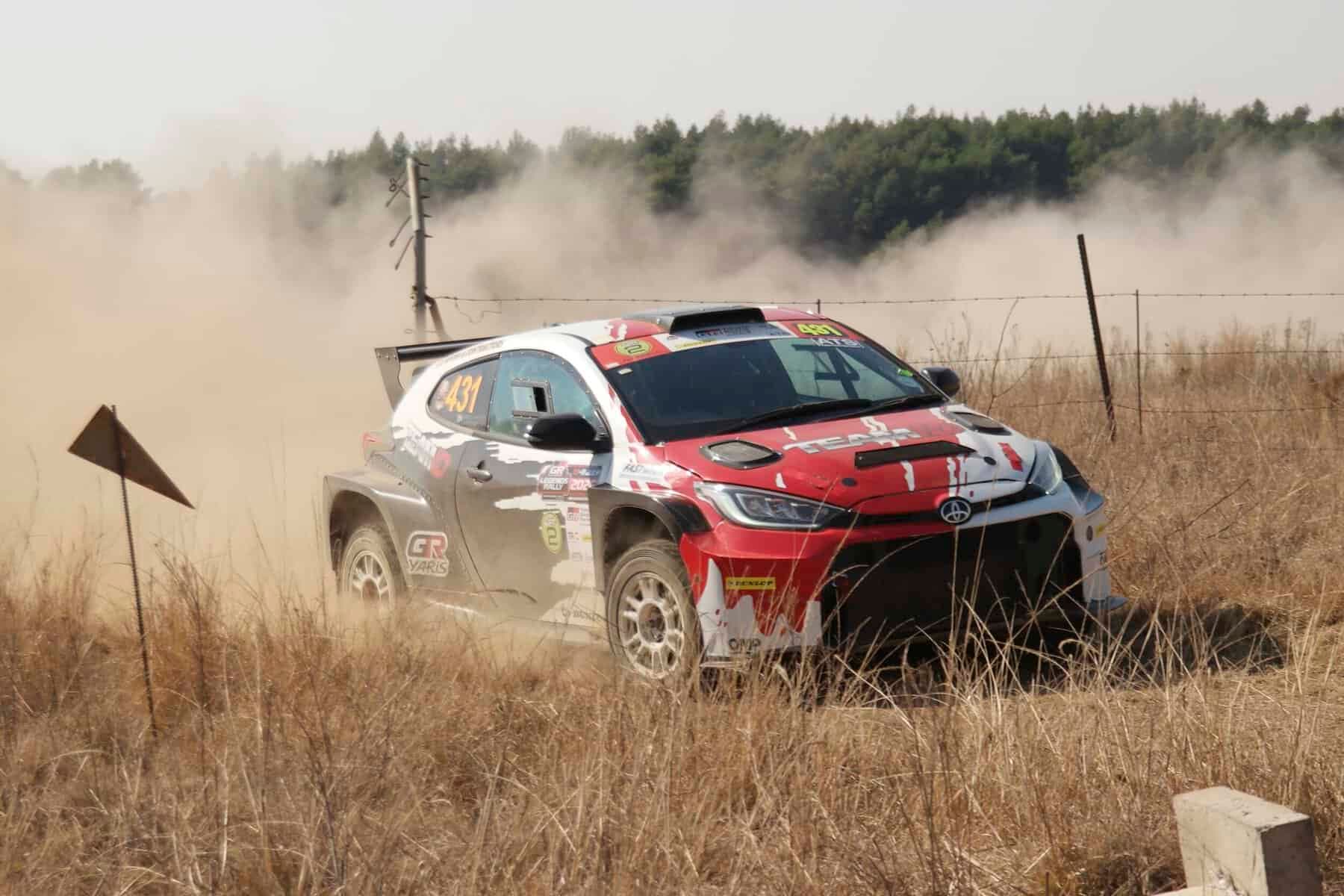 My first rally experience: A day I’ll never forget (PICS)