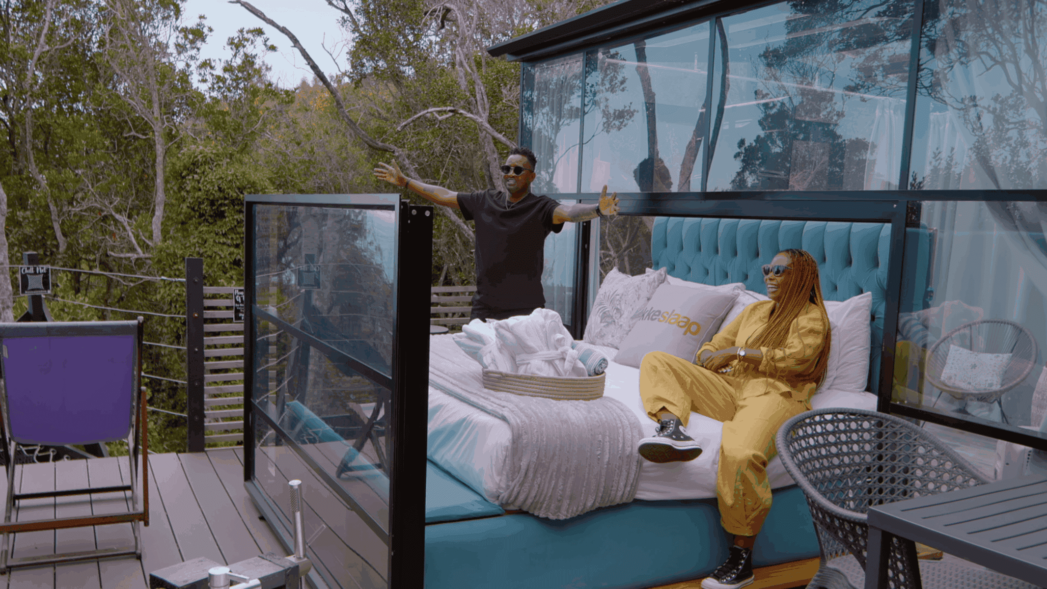 Tebogo Pin-Pin’s stargazing cube crowned winner of Hidden Gems South Africa