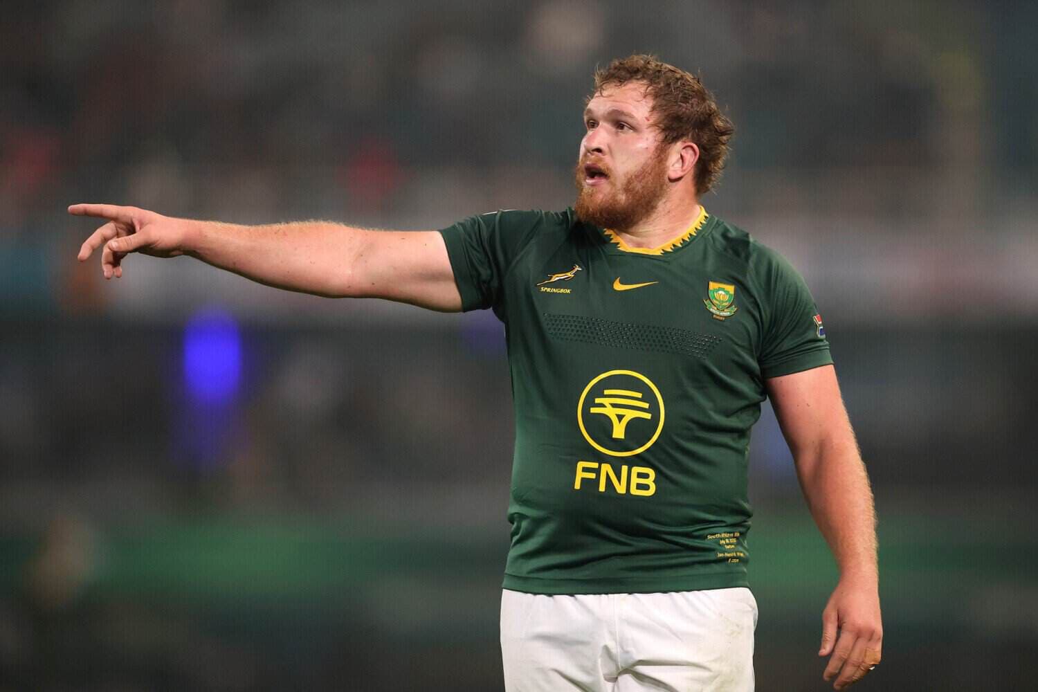Wessels relishing his utility value after strong Nations Championship campaign