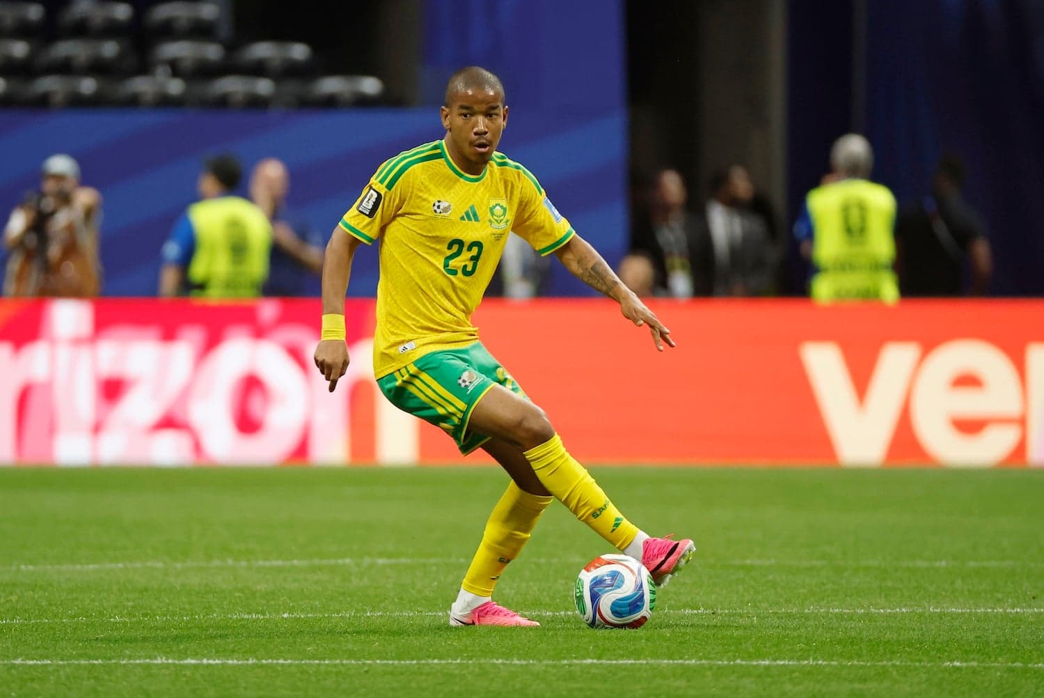 Tributes pour in for Bafana and Sundowns star Adams
