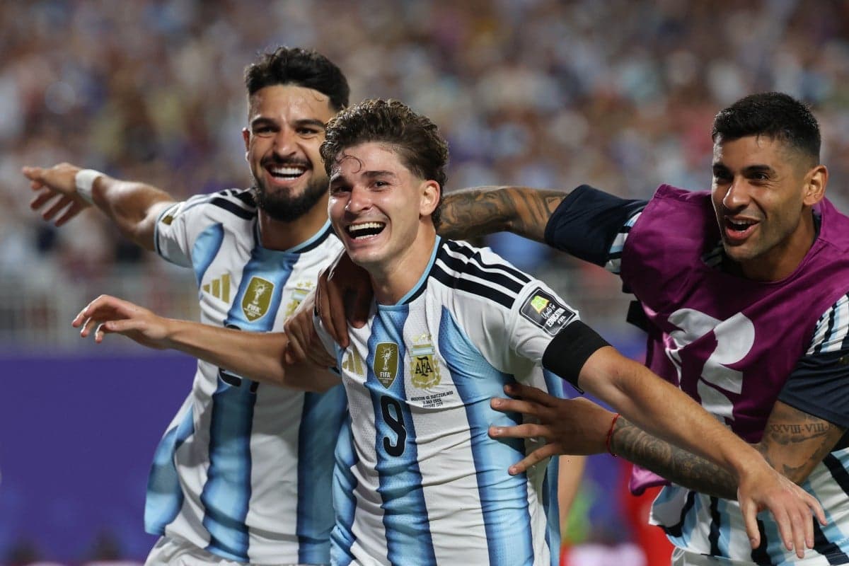 England, Argentina set up World Cup showdown after quarterfinal wins
