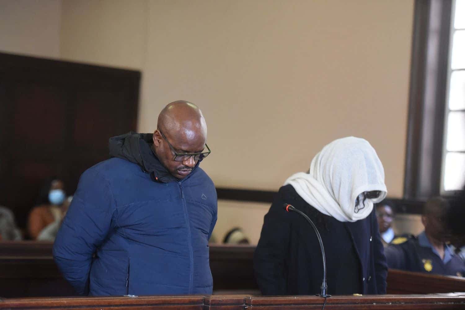 JUST IN: Julius Mkhwanazi and ex-girlfriend granted bail in precious stones theft case