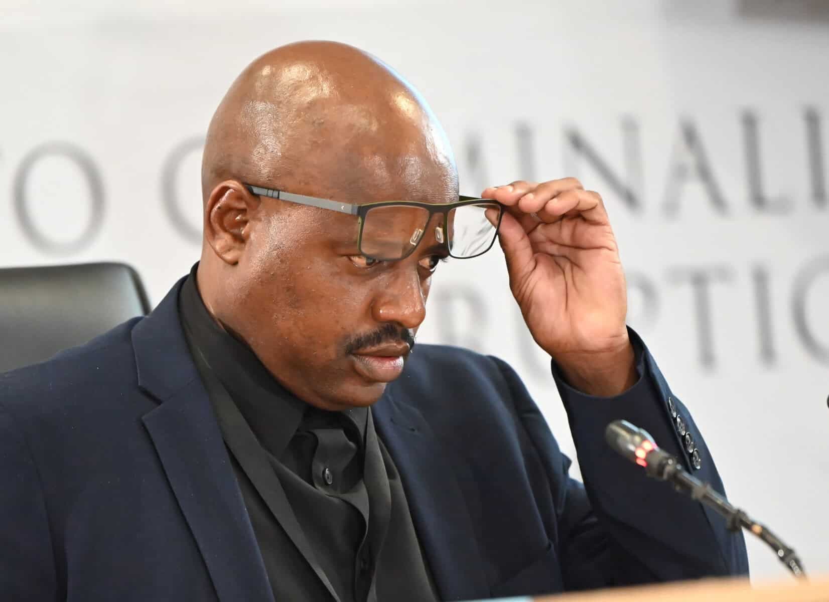 Suspended EMPD Deputy Chief Julius Mkhwanazi arrested… again