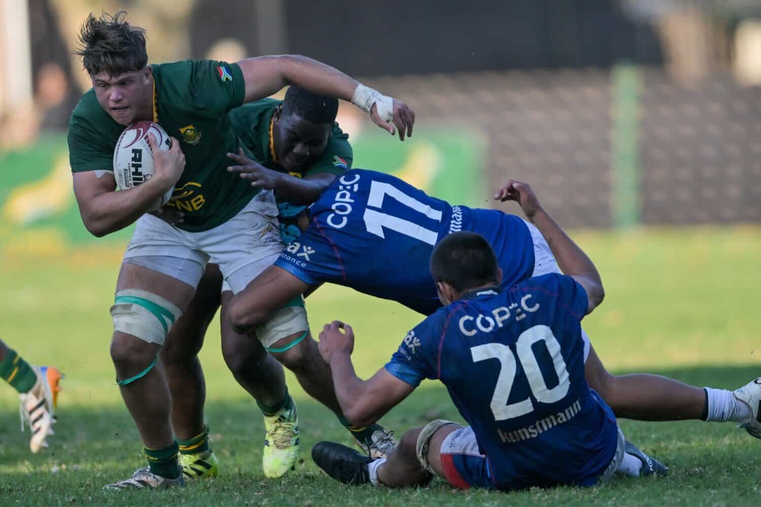 Junior Springbok Thomas Beling to make Currie Cup debut for Bulls against Griquas