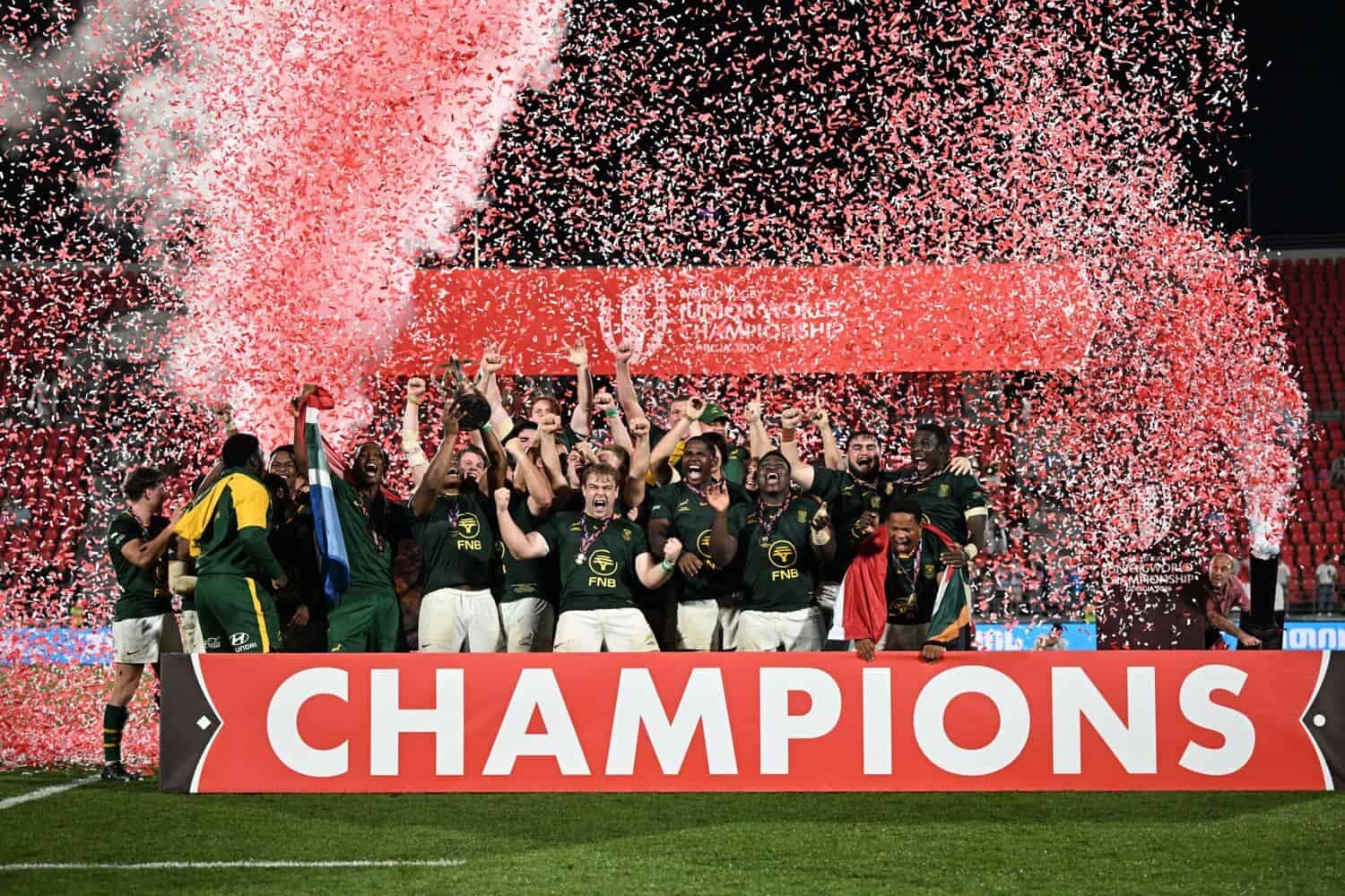 Junior Bok captain Siphosethu Mnebelele on what sets his team apart