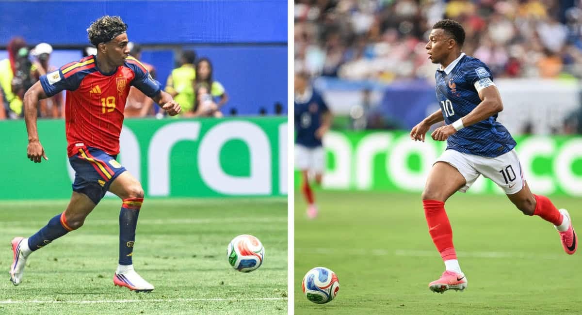 Yamal aims to steal Mbappe’s World Cup thunder in semifinal showdown