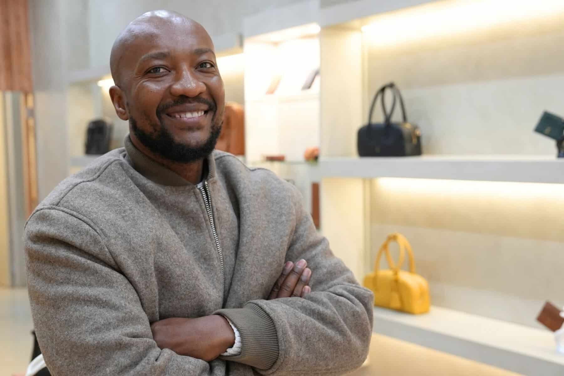 Joburg luxury leather brand Inga Africa wants to compete against global brands