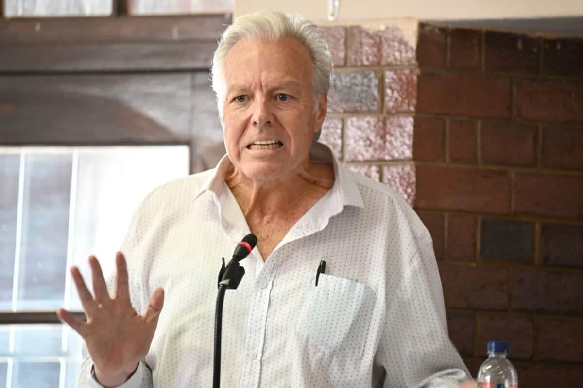 Diamond dealer Louis Liebenberg begins 30-day psychiatric assessment at Weskoppies