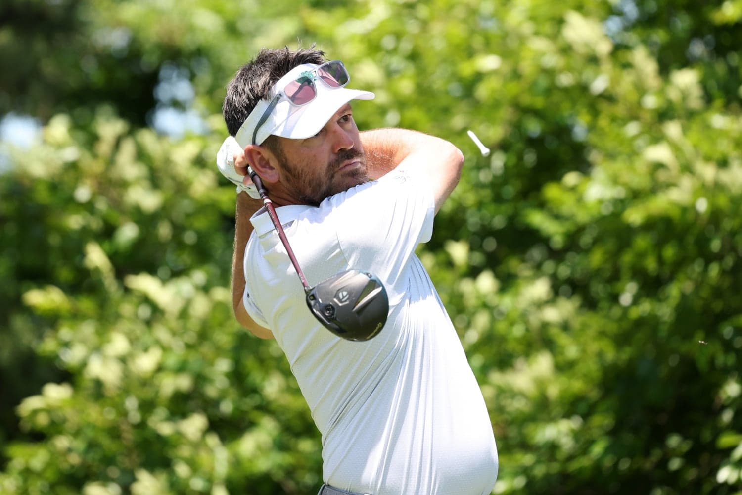 Oosthuizen out of 154th Open at Royal Birkdale, replaced by Potgieter