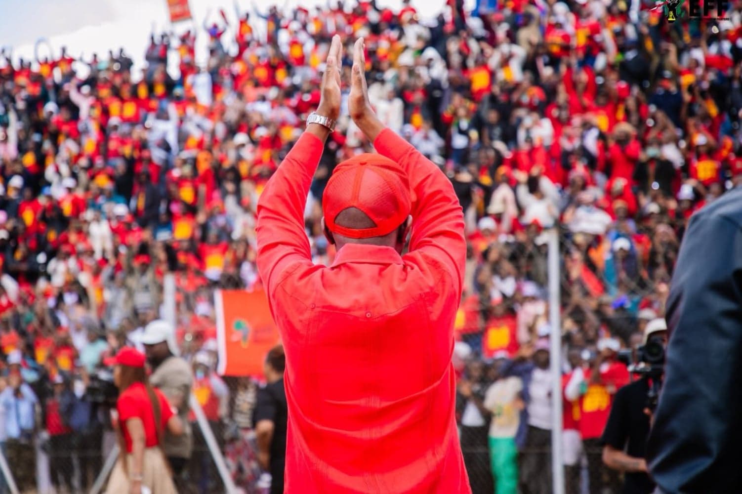 Here are the EFF’s 2026 mayoral candidates for the eight metropolitan municipalities