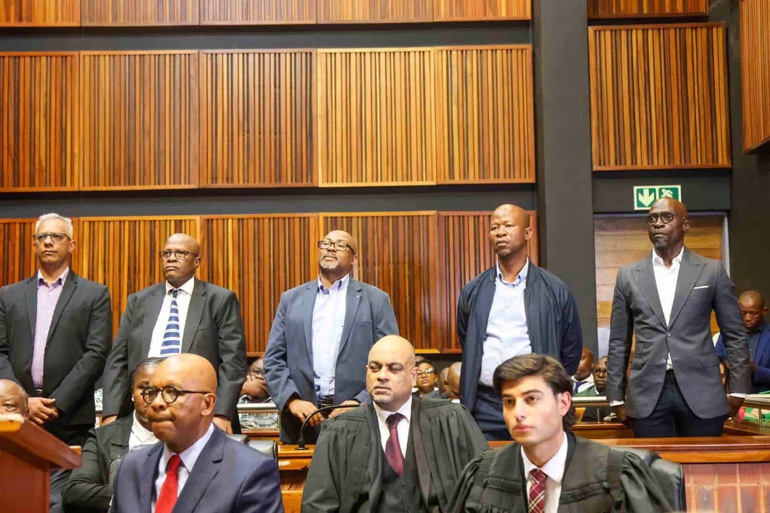 More delays in Malusi Gigaba’s Transnet corruption case as state eyes 2027 trial start