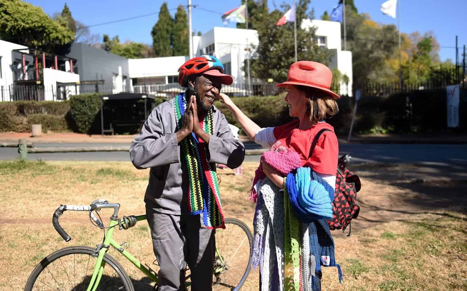 Mandela Day shows South Africans still answer the call