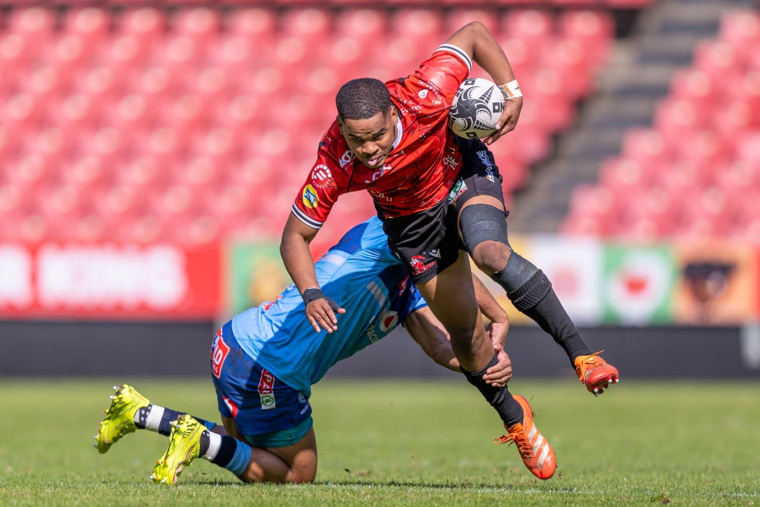 Mentoe, Moos get Lions chance against Bulls