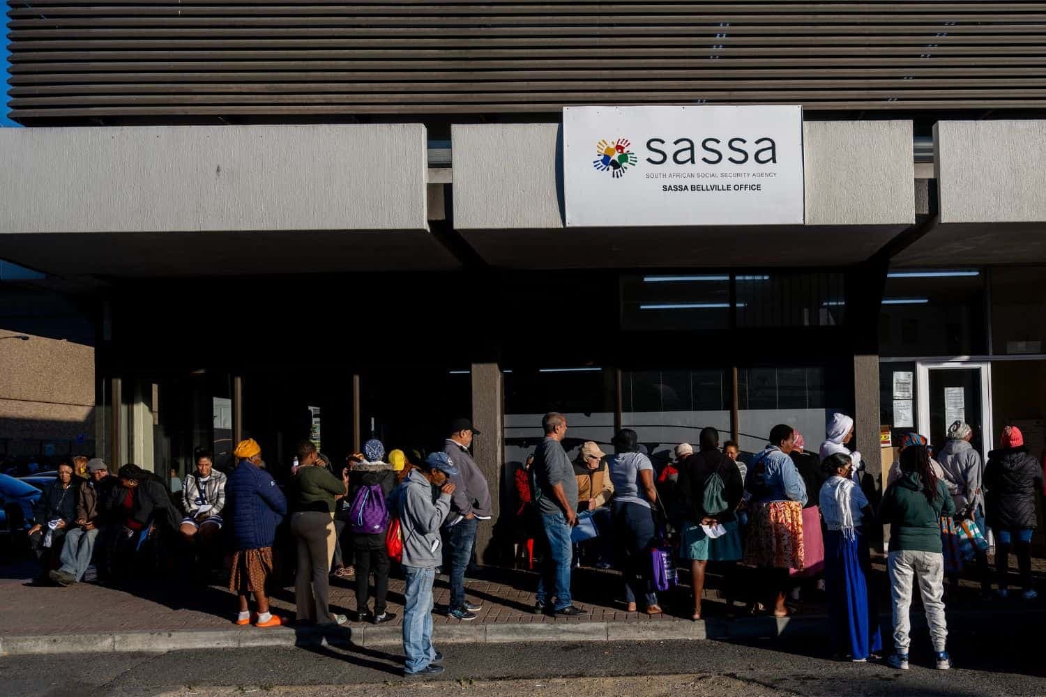 Minister Pule vows to end long Sassa queues and restore dignity