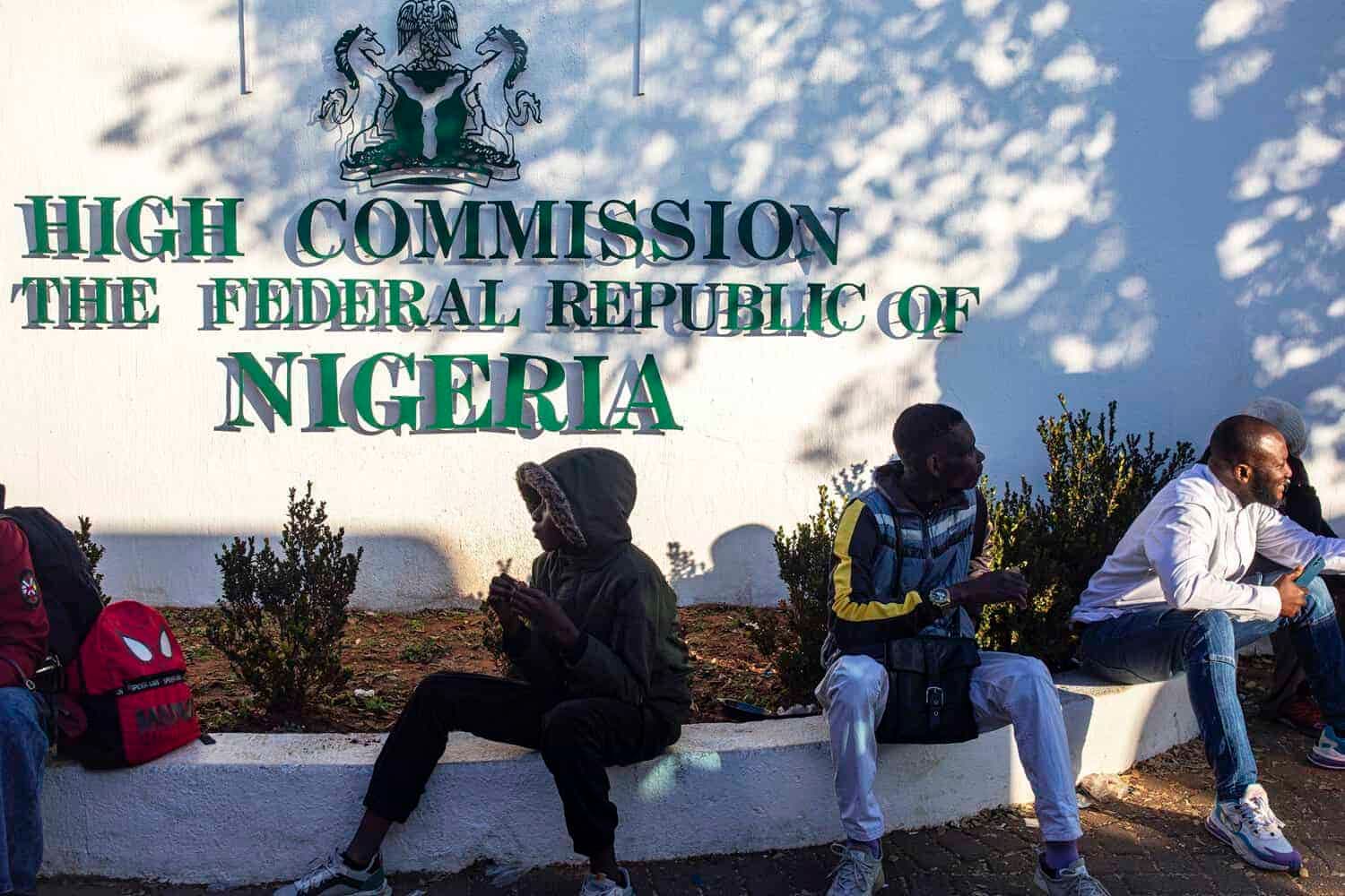 ‘Come and rescue your people’: Stranded Nigerians plead for evacuation as repatriation ends