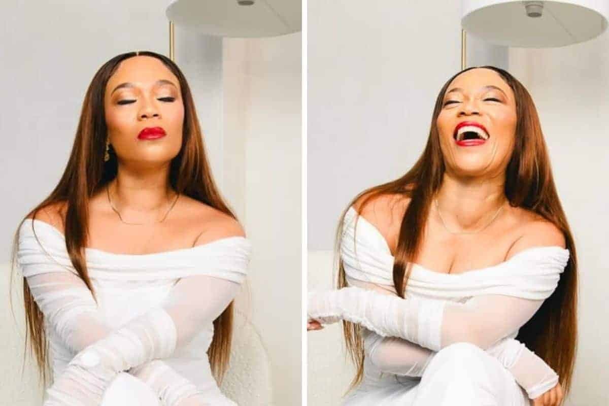 Mommy Club star Nozipho Ntshangase reveals she had a mini-face lift