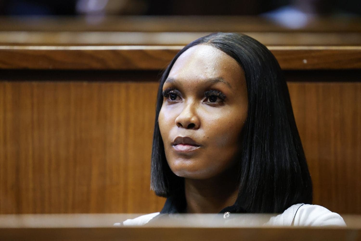 Alleged hitman’s daughter loses bid to skip court in Cat Matlala attempted murder trial