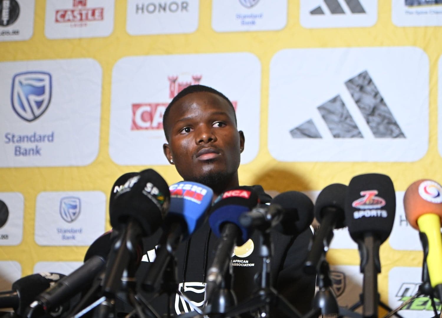 Scottish giants considering move for Bafana defender?