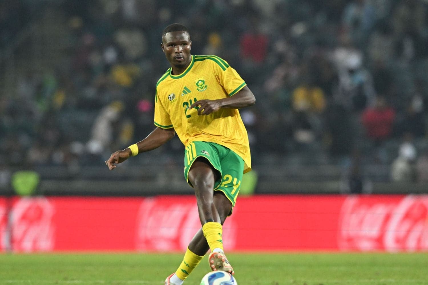‘A huge blessing’ – Bafana defender Makhanya seals Rangers move