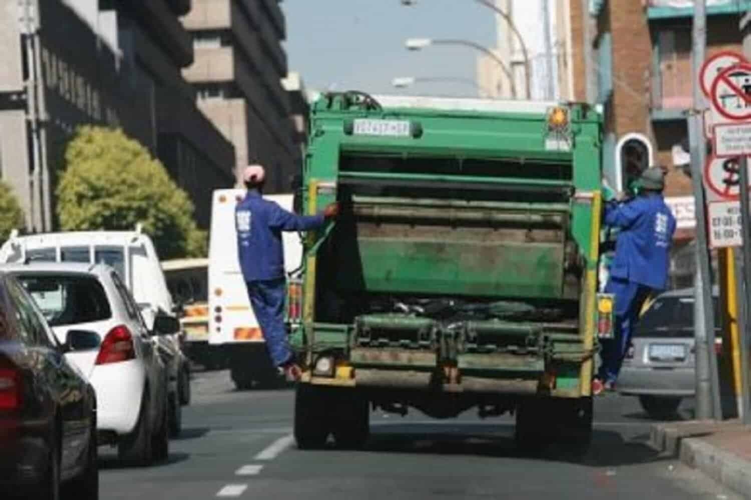 Have your bins not been collected? Here’s when Pikitup says it will be in your area