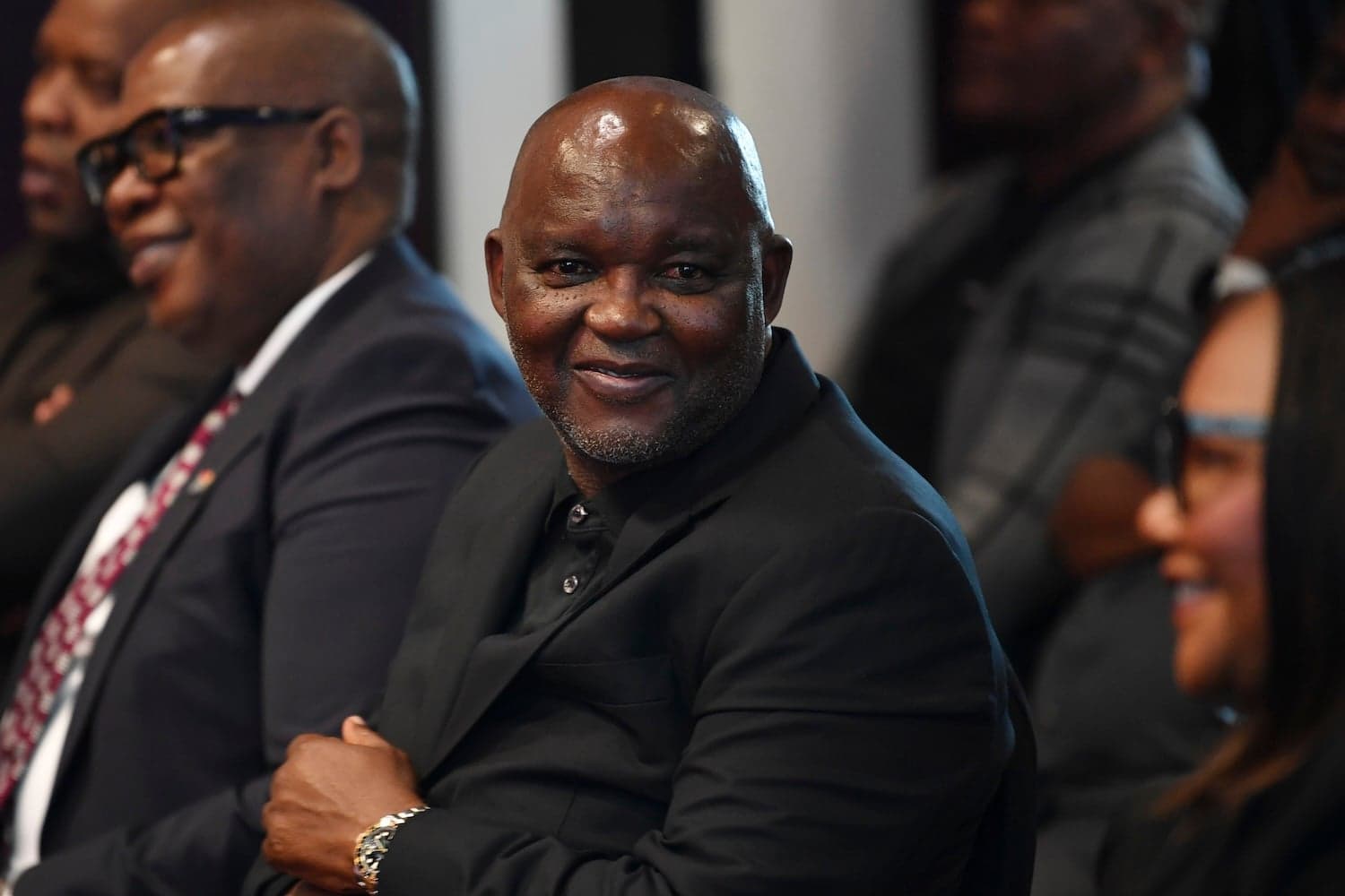 Four candidates for the Bafana Bafana hot seat