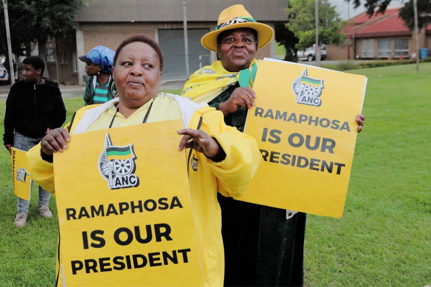 ‘It’s a spit on the face of our people’: Parties slam Phala Phala ruling as ANC defends Ramaphosa