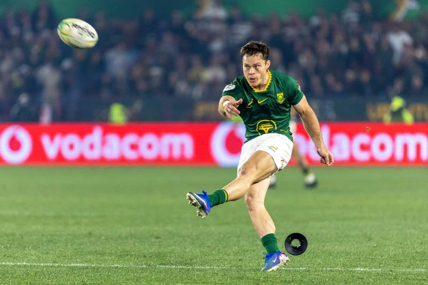 ‘It is a massive confidence booster,’ says Quan Horn about being backed at flyhalf