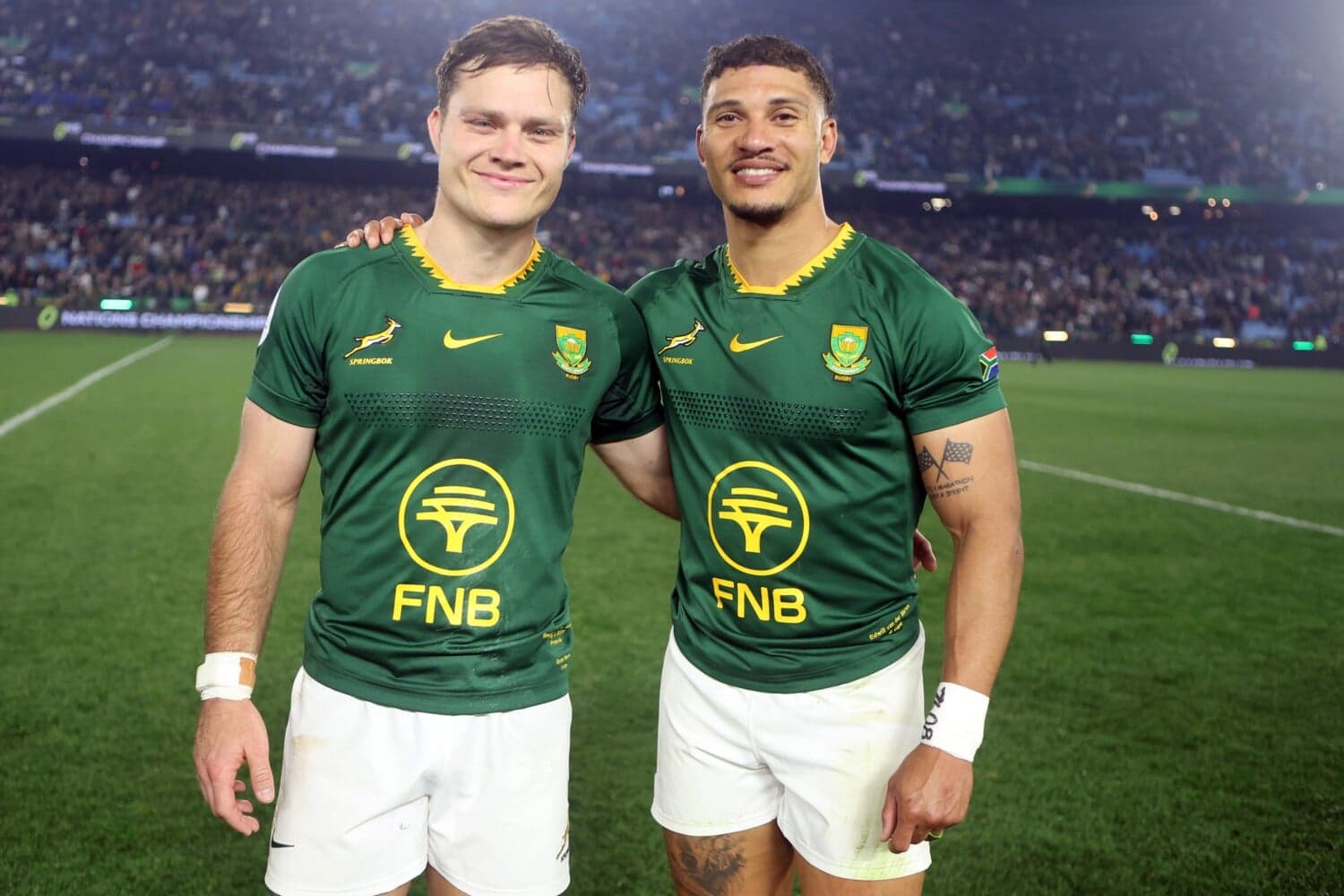 Boks v Pumas: Golden chance for fringe players to stake claim for All Blacks Tests
