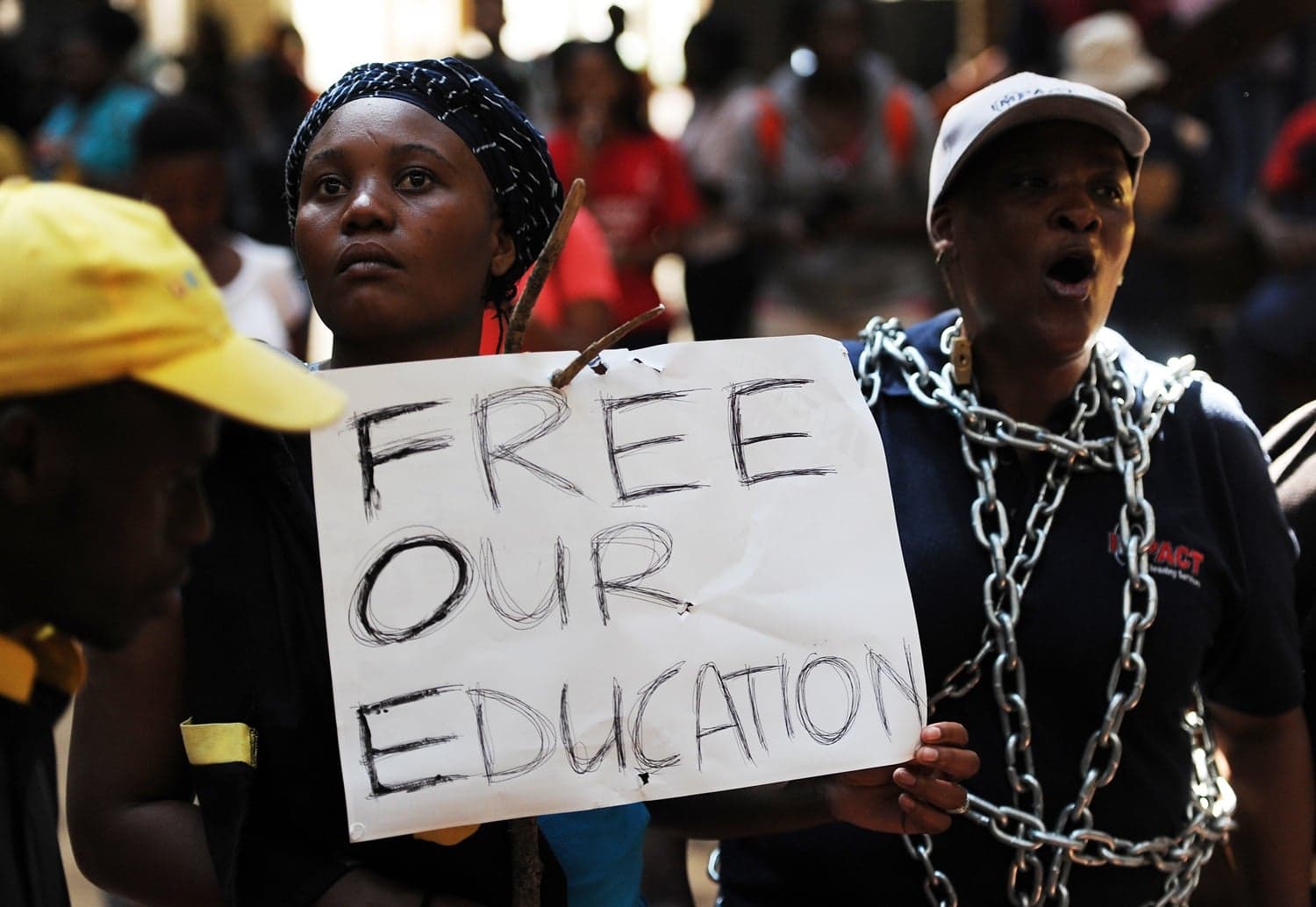 R5 billion Nsfas funds went to students who didn’t qualify