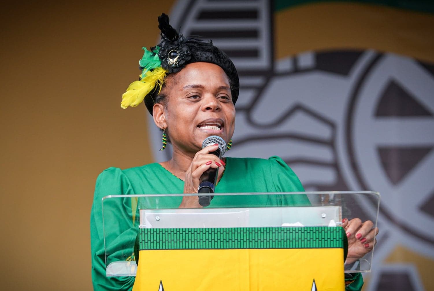 ‘We dare not fail you’: Ramathuba insists ANC still honouring Madiba’s legecy