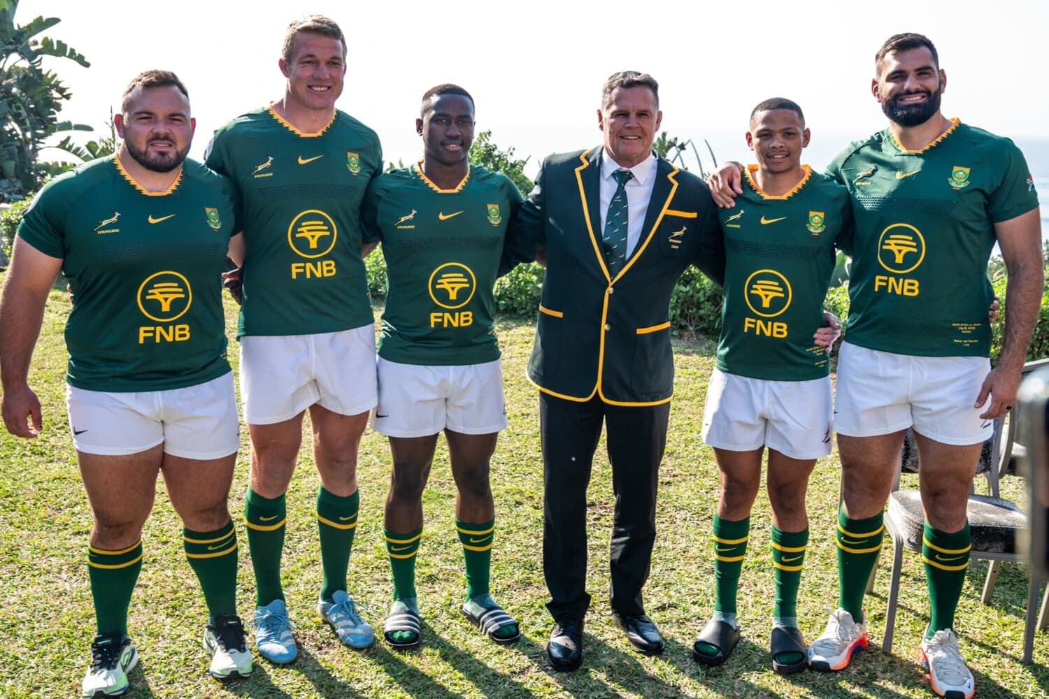 Four things to look out for when the Springboks and Wales clash in Durban