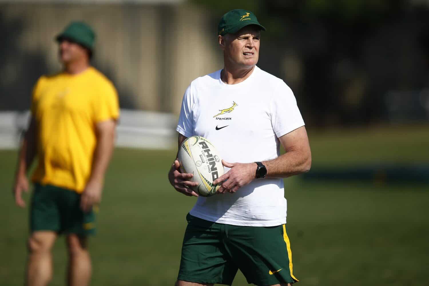 ‘They are a quality team,’ says Erasmus as Springboks target Argentina