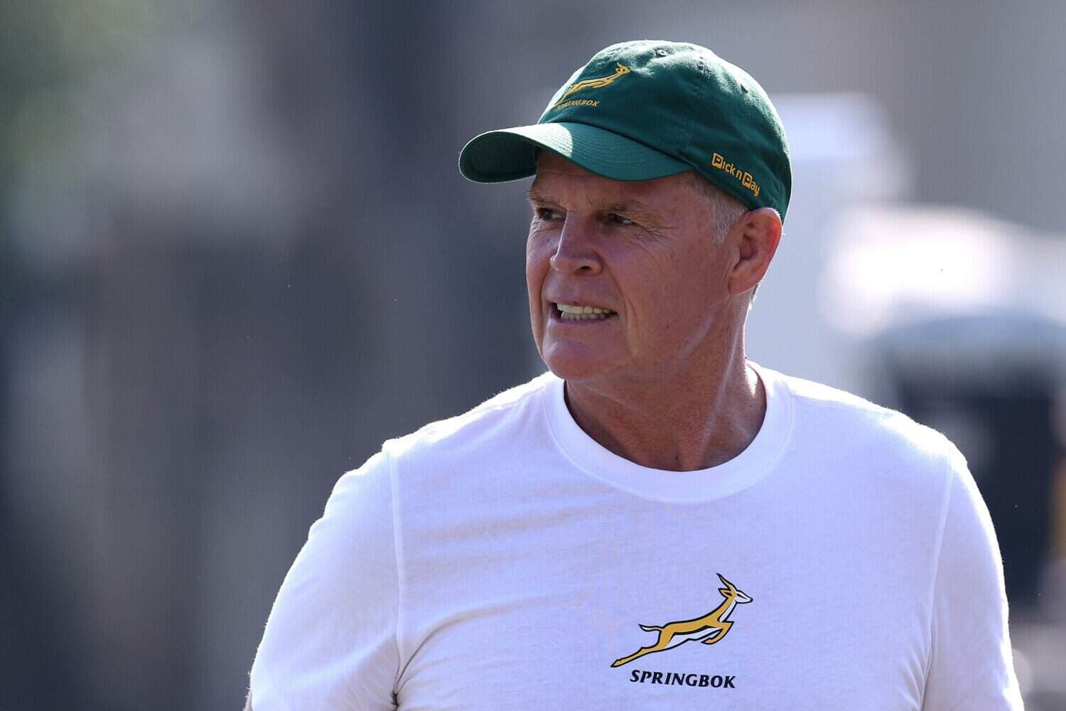Argentina will be a ‘difficult match’, says Bok boss Rassie
