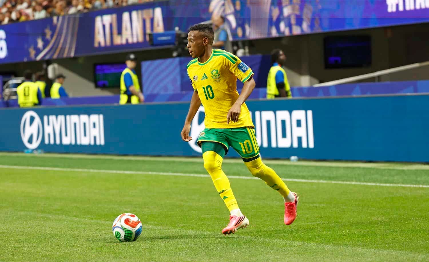 Mofokeng to Pirates – ‘This is not goodbye’