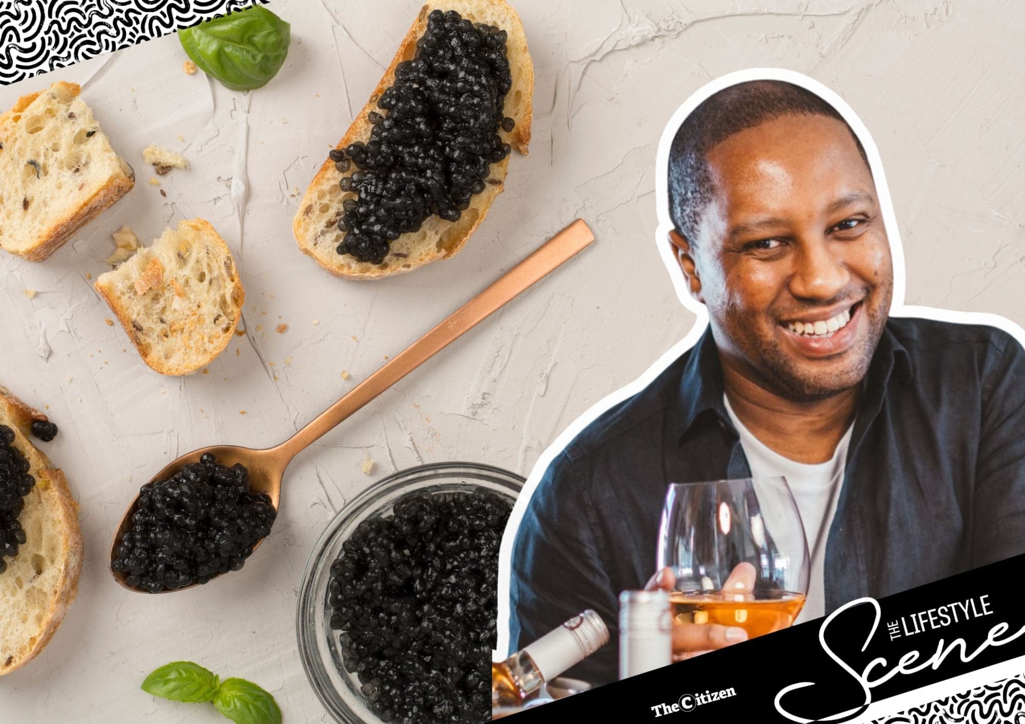 PODCAST | ‘Why do you guys eat your caviar like that?’ SA restaurants and dining etiquette