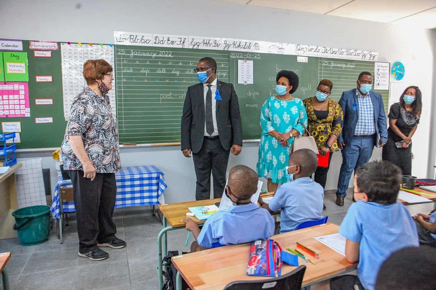 SA education strained but not collapsing